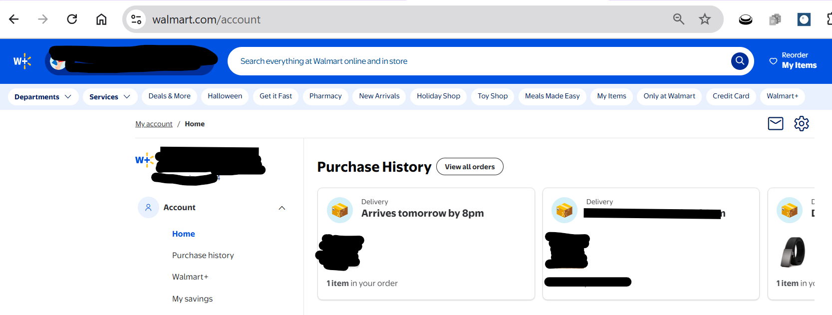 RR Wheel Walmart Sync Guide screenshot 2